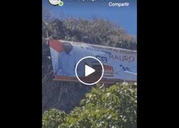¿Donde está Coralina, el comité electoral y planeación departamental? para que retire una valla del partido Cambio Radical instalada en lo alto de cerro del Cliff, constituyendo una burda contaminación ambiental y paisajística de la isla. 